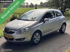 Opel Corsa - 1.2-16V Edition|Automaat|Cruise|Airco|46DKM|NAP