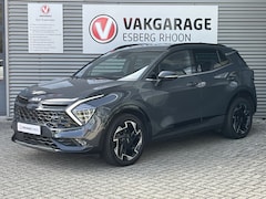 Kia Sportage - 1.6 T-GDi Plug-in Hybrid AWD GT-PlusLine PHEV, NAV/360CAM, MEM.STOEL, LEER, TREKHAAK