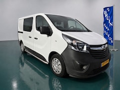 Opel Vivaro - 1.6 CDTI Edition EcoFlex Airco Cruisecontrol APK 10-04-2027