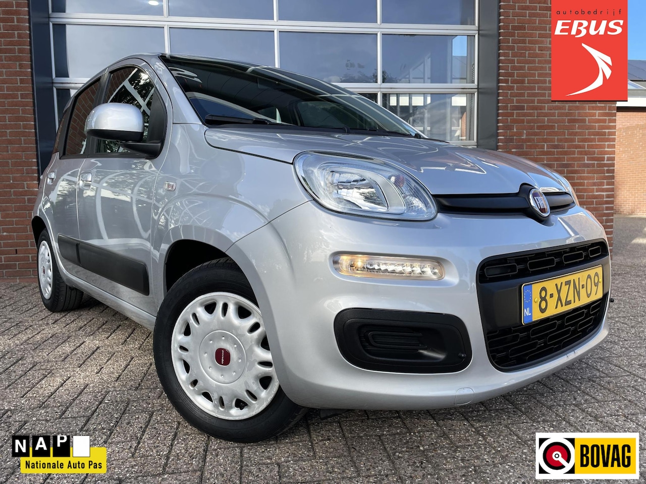 Fiat Panda - 0.9 TwinAir Edizione Cool 0.9 TwinAir Edizione Cool - AutoWereld.nl