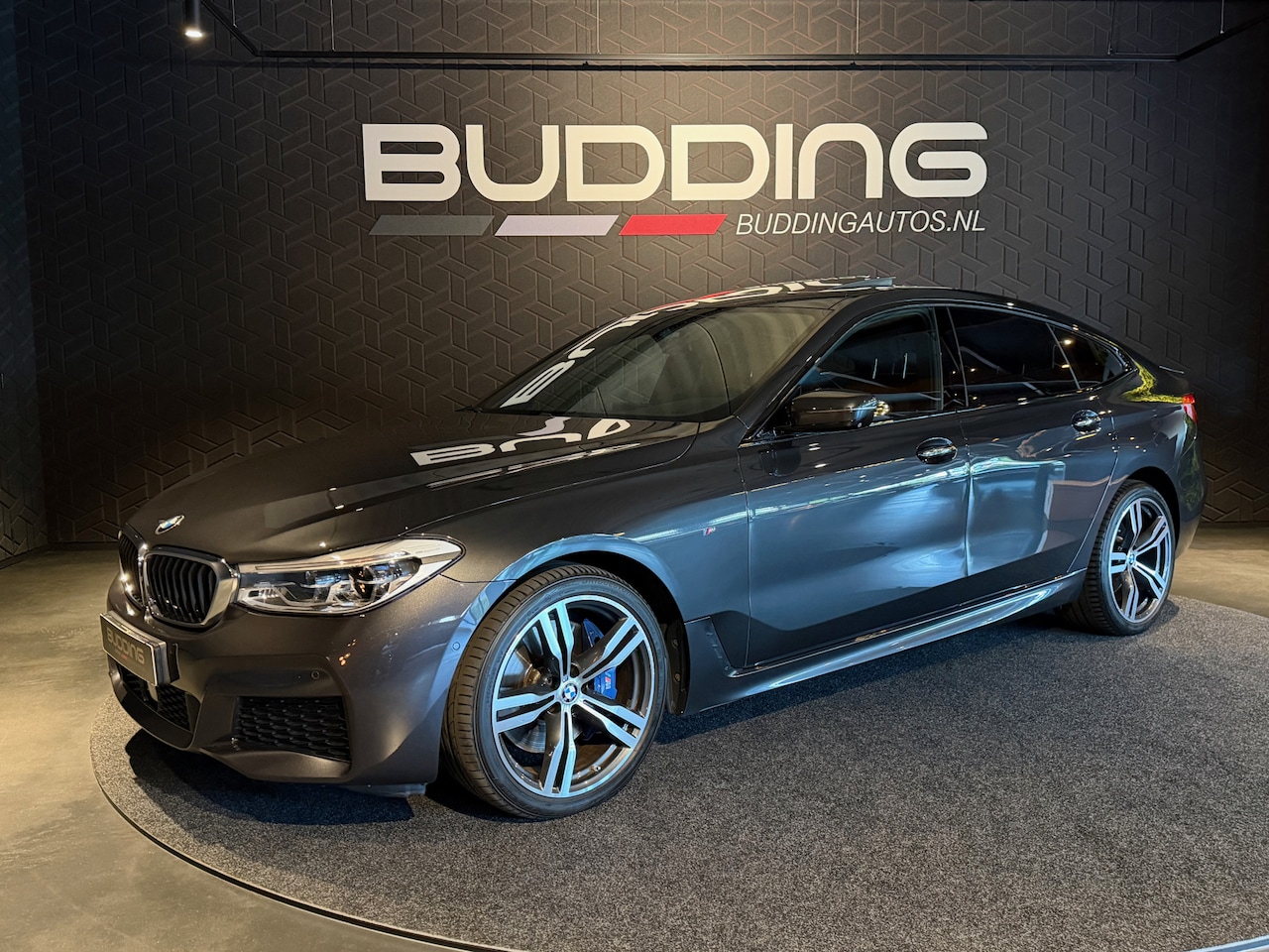 BMW 6-serie Gran Turismo - 640i xDrive High Exe | M-sport | Bowers/Wilkins | Pano - AutoWereld.nl