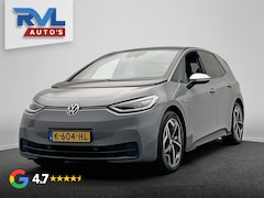 Volkswagen ID.3 - First Plus 58 kWh | Origineel NL | Adapt. Cruise | Camera | Trekhaak | Carplay | Stoel/Stu
