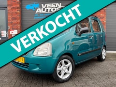 Suzuki Wagon R+ - 1.3 GLS Nieuwe APK Airco Trekhaak NAP