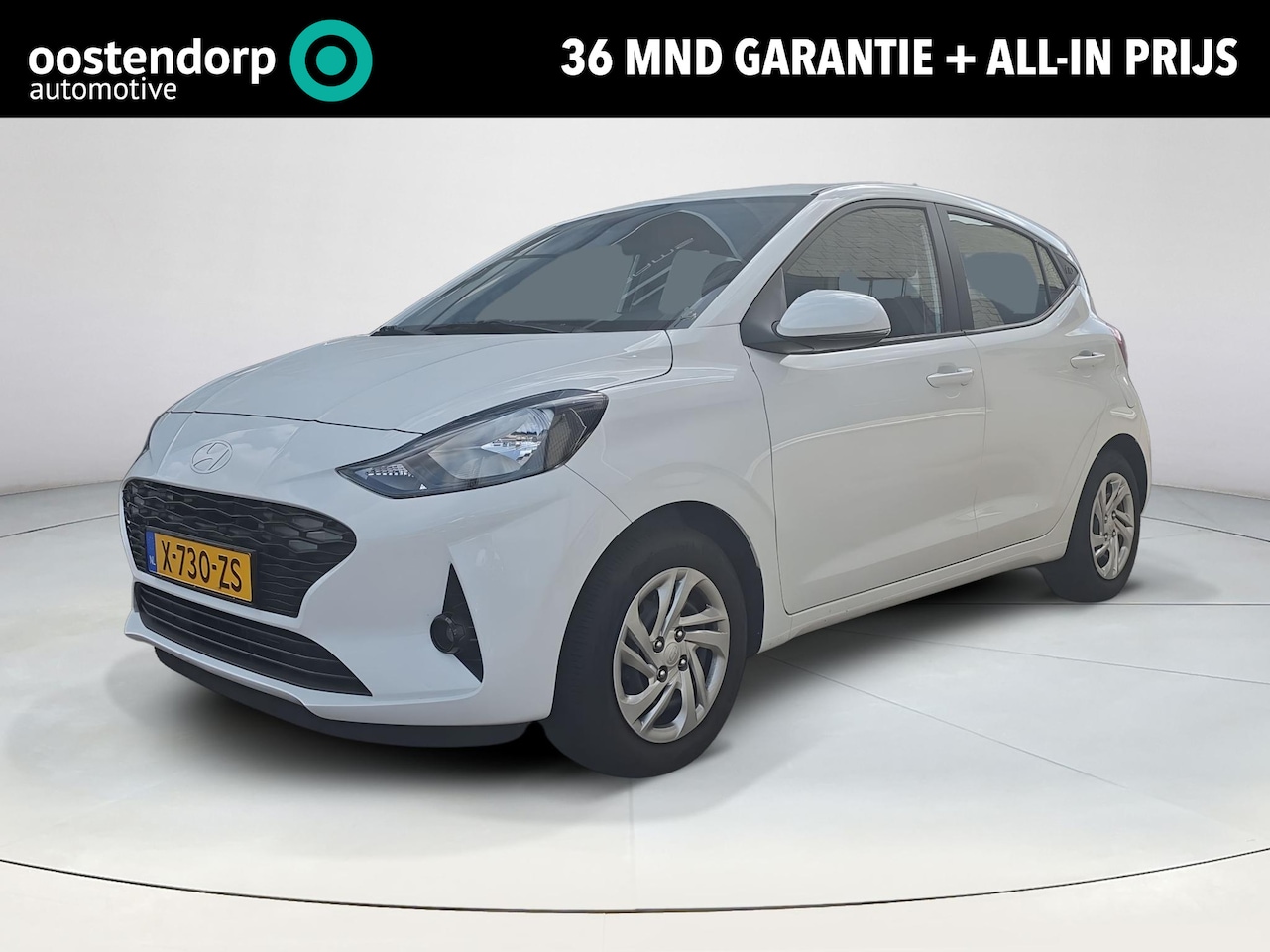 Hyundai i10 - 1.0 Comfort Smart 5-zits Automaat | 5.357 originele kilometers | Navigatie | Trekhaak | Ri - AutoWereld.nl