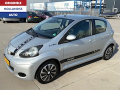 Toyota Aygo - 1.0-12V Automaat Carplay Navi BT JBL 2e Eigenaar