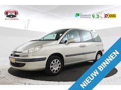 Peugeot 807 - 2.0 SR Premium