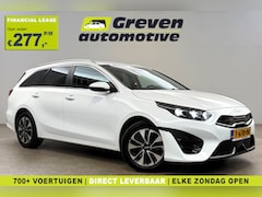 Kia Cee'd - Ceed 1.6 GDI PHEV DynamicLine | Camera | Cruise | Carplay | Keyless | Navi | LED | NAP