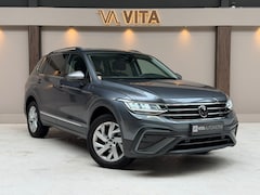 Volkswagen Tiguan Allspace - 1.5 TSI Life Business 7p. Allspace|Climatronic|ACC||trekhaak|Stoelverwarming|Carplay
