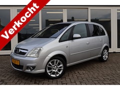 Opel Meriva - 1.6-16V Cosmo, Airco, Automaat, PDC A, Prijs Is Rijklaar Inclusief 6 Maanden Garantie