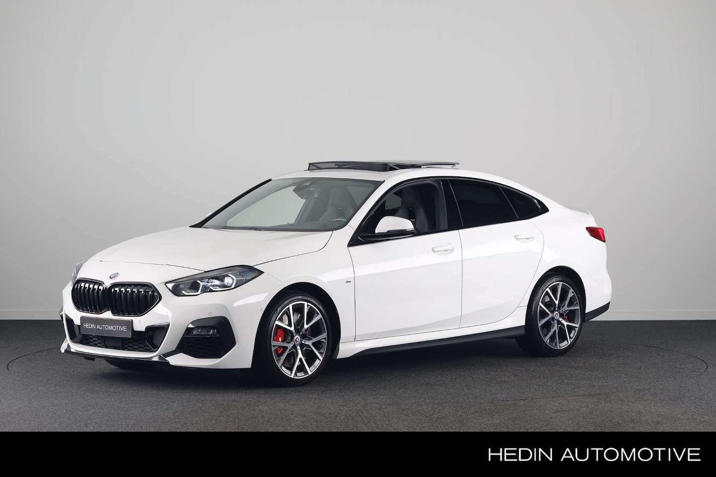 BMW 2-serie Gran Coupé - 220i | Panoramadak | M Sportstoelen | M Pakket | - AutoWereld.nl