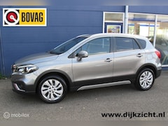 Suzuki S-Cross - 1.0 Boosterjet Exclusive Clima Navi Cruise 1e Eigenaar NL auto