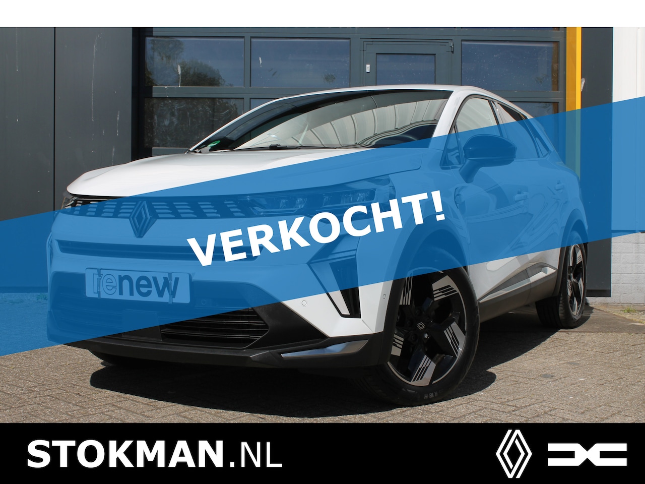 Renault Symbioz - 1.6 E-Tech full hybrid 145 PK techno | Navigatie | Adaptive Cruise | Climate Control | Cam - AutoWereld.nl