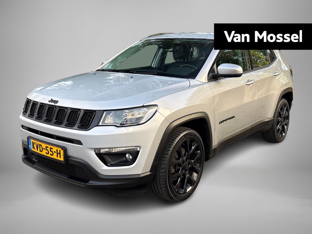 Jeep Compass - 1.3T Longitude 1.3T Longitude - AutoWereld.nl