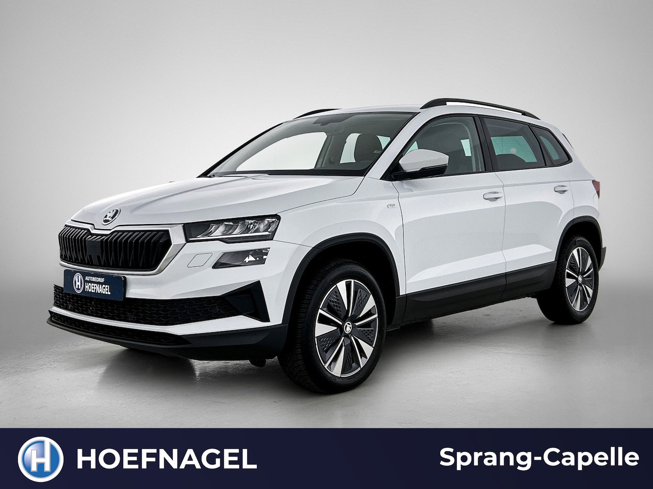 Skoda Karoq - 1.5 TSI ACT Tour | Camera | Stoel-/Stuurverwarming | Navi | Cruise Control | - AutoWereld.nl