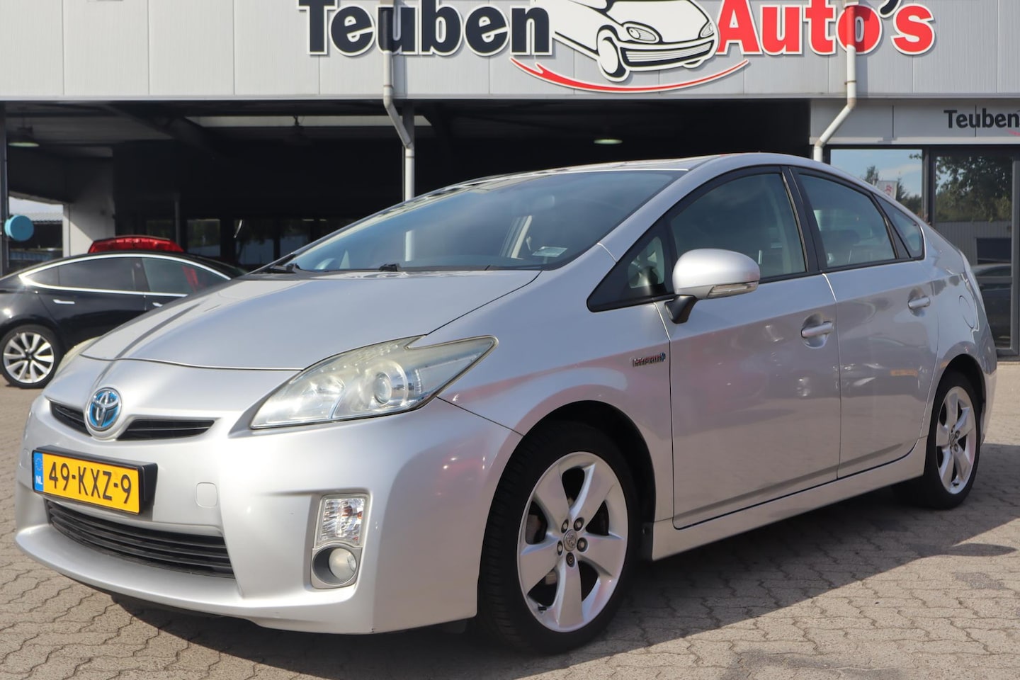Toyota Prius - 1.8 Aspiration | Leuke Auto | PDC achter | LM velgen | Trekhaak | 2010 - AutoWereld.nl