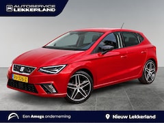 SEAT Ibiza - 1.0 TSI FR Business Intense | NAVI | CAMERA | CLIMA | LED | CARPLAY | ANDROID AUTO |