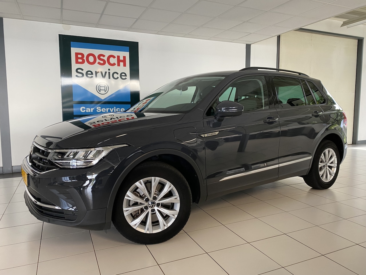 Volkswagen Tiguan - 1.4 TSI eHybrid Elegance Carplay / Camera - AutoWereld.nl