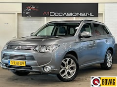 Mitsubishi Outlander - 2.0 PHEV Intense +