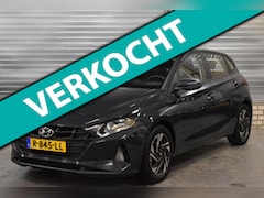Hyundai i20 - 1.2 MPI Comfort | Android Auto | Achteruitrijcamera | Cruise Control|Virtual Cockpit|DAB|A