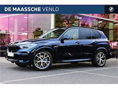 BMW X5 - xDrive45e M Sport Automaat / Panoramadak / Comfortstoelen / Massagestoelen / Laserlight /