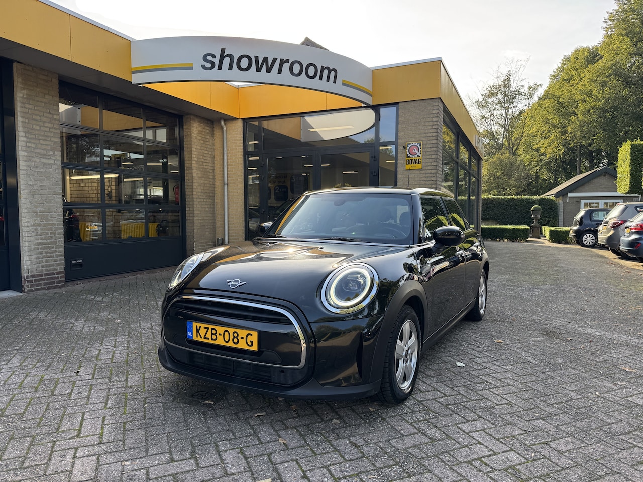 MINI 5-Deurs - 1.5 One Climate Control Led Navi Carplay - AutoWereld.nl