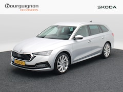 Skoda Octavia Combi - 1.4 TSi iV 204 Pk PHEV Business Edition | Stoel/Stuurverwarming | Trekhaak | Navigatie | 1