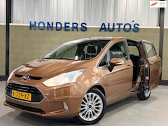 Ford B-Max - 1.6 TI-VCT Titanium AUT | TREKHAAK AFNEEM| KEY-LESS | VOORRUITVERW | CRUISECONTROL | CLIMA