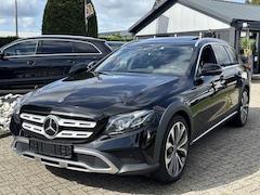 Mercedes-Benz E-klasse All-Terrain - E350 CDI Kombi 2017 Zwart
