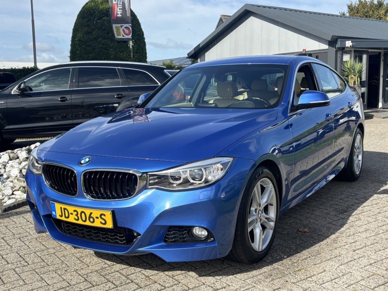 BMW 3-serie Gran Turismo - 320iGT M Sport Edition 2016 Dealer Auto 1E Eigenaar - AutoWereld.nl