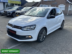 Volkswagen Polo - 1.4 TSI BlueGT CLIMA / CRUISE / STOELVRM / ELK.PAKKET