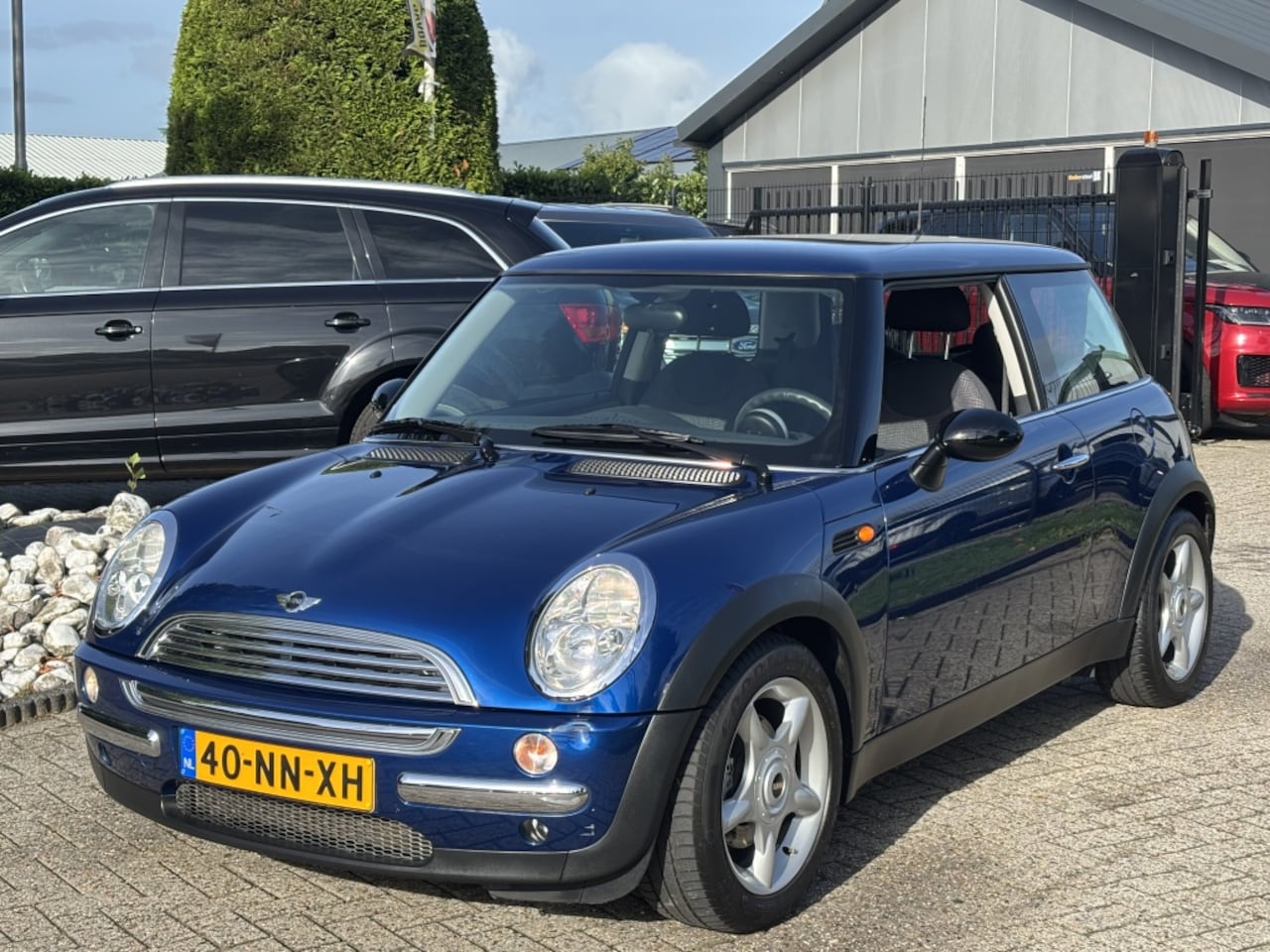 MINI 3-Deurs - 1.6 Cooper Pepper Automaat 1E Eigenaar 2004 NL Auto - AutoWereld.nl