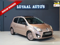 Renault Twingo - 1.2-16V Miss Sixty | SCHUIFDAK | CRUISE | NAP | AIRCO | APK | ELEK RAMEN
