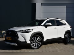 Toyota Corolla Cross - 2.0 High Power Hybrid First Edition Automaat 197pk | Dodehoekdetectie | Parkeersensoren |