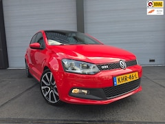 Volkswagen Polo - 1.4 TSI GTI, pano, nette staat,