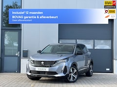 Peugeot 3008 - 1.6 HYbrid 225 Allure |LED|CAMERA|DODEHOEK|APPLE CARPLAY|