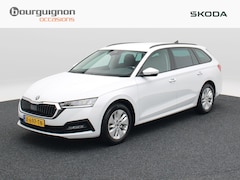 Skoda Octavia Combi - 1.0 TSi 110 Pk Business Edition | Stoelverwarming | Adaptive Cruise | Navigatie | CarPlay