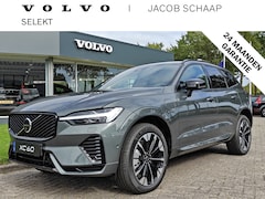 Volvo XC60 - T6 Plug-in hybrid AWD Ultra Dark | Executive | HUD | Luchtvering | H&K | Stoel ventilatie