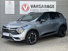 Kia Sportage - 1.6 T-GDi PHEV Plug-in Hybrid AWD GT-Line 360CAM, LEER, MEM.STOELEN, H&K