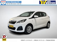 Peugeot 108 - 1.0 e-VTi | Active 5-Drs | Airco
