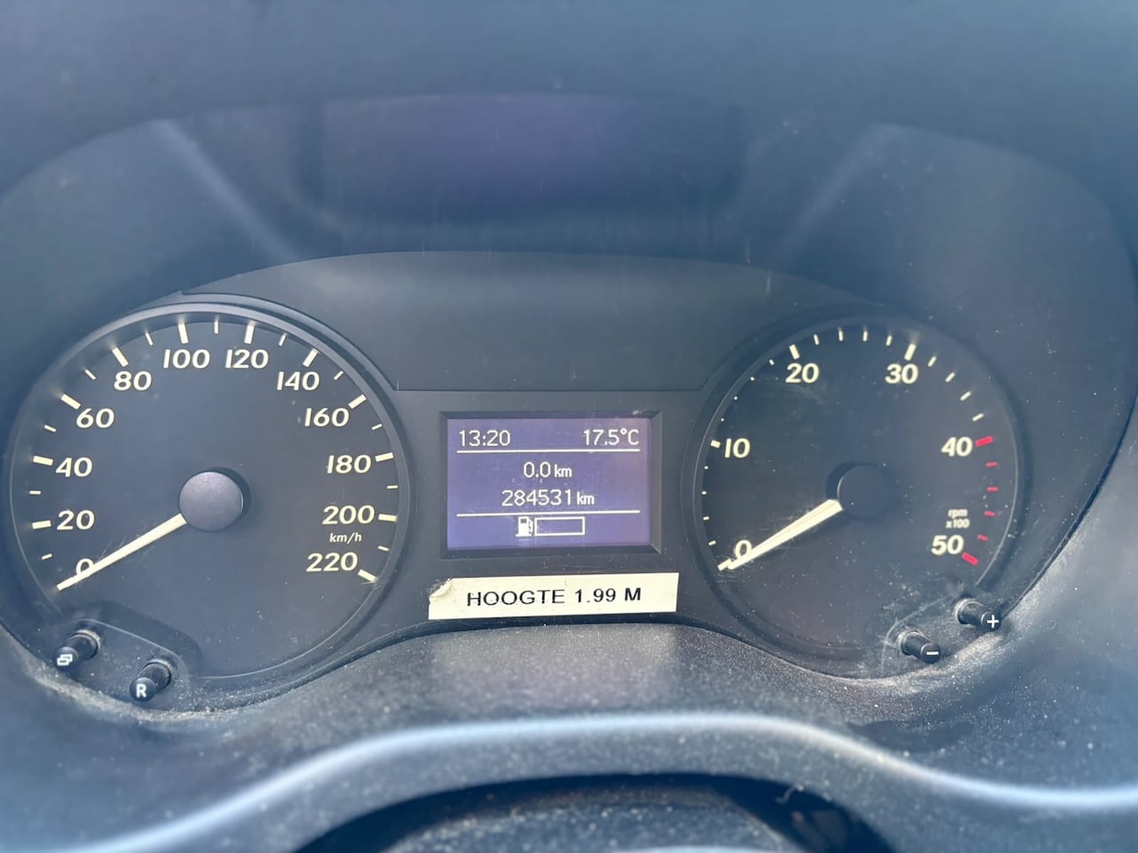 Mercedes-Benz Vito - 109 CDI Functional Extra Lang|Airco|Koppeling Slecht - AutoWereld.nl