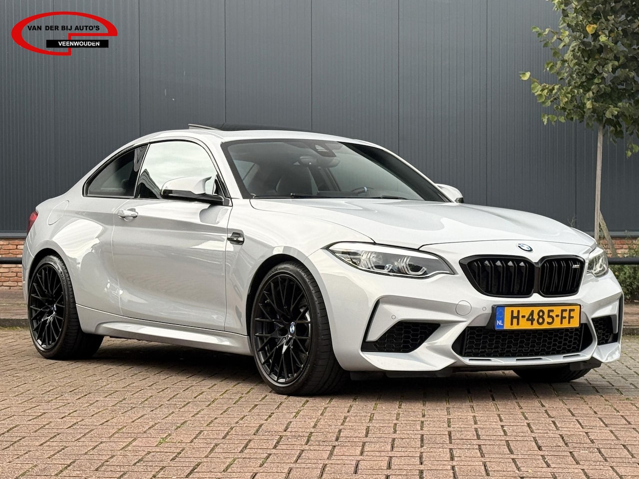 BMW 2-serie Coupé - M2 DCT Competition / Prachtstaat / Historie / - AutoWereld.nl