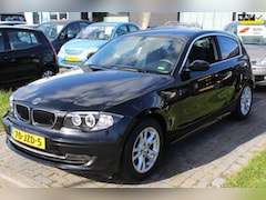BMW 1-serie - 116i Corporate Angel eyes Cruise Airco Lm-Velgen Audio Mistlampen NAP APK