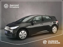 Volkswagen ID.3 - Life 58 kWh 145pk Automaat Adaptive cruise control, Navigatie, Parkeersensoren, Stoelverwa