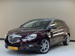 Lancia Delta - 1.4-16V Oro, 120Pk, 2009, Origineel Nederlands, Parkeersensoren, 18" velgen, Cruise contro