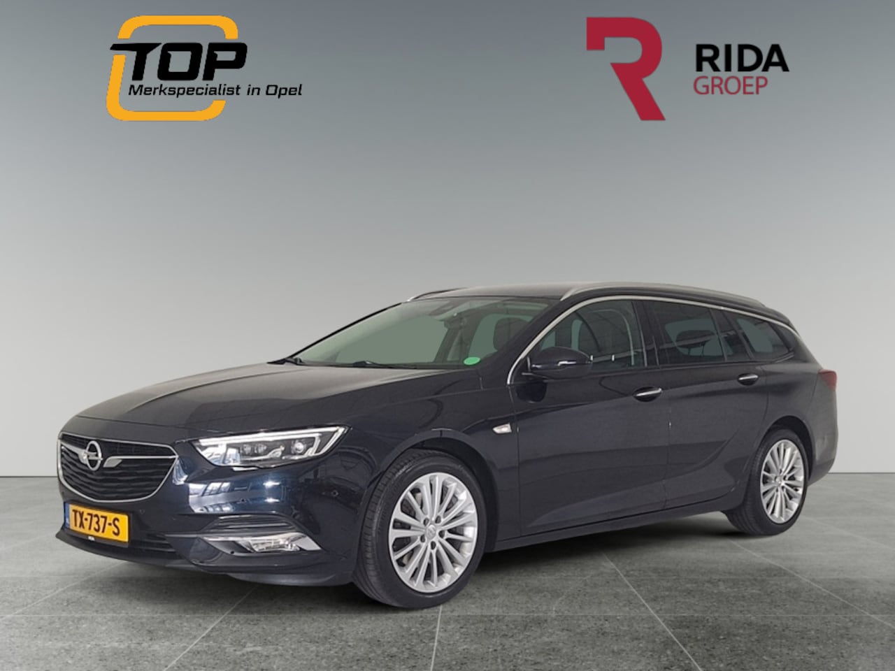 Opel Insignia Sports Tourer - 1.6 T Innovation|Trekhaak - AutoWereld.nl