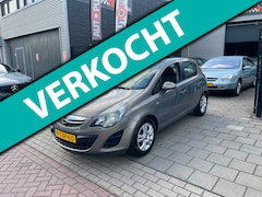 Opel Corsa - 1.2-16V Berlin 3e Eigenaar Trekhaak Airco NAP APK