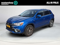 Mitsubishi ASX - 1.6 Cleartec Connect Pro+ | Apple Carplay/Android Auto | Rijklaarprijs