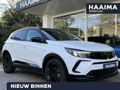 Opel Grandland - 1.6 Turbo Plug-In Hybrid GS | 2 KM | Climate & Adaptive Cruise Control | Navigatie | 360 C