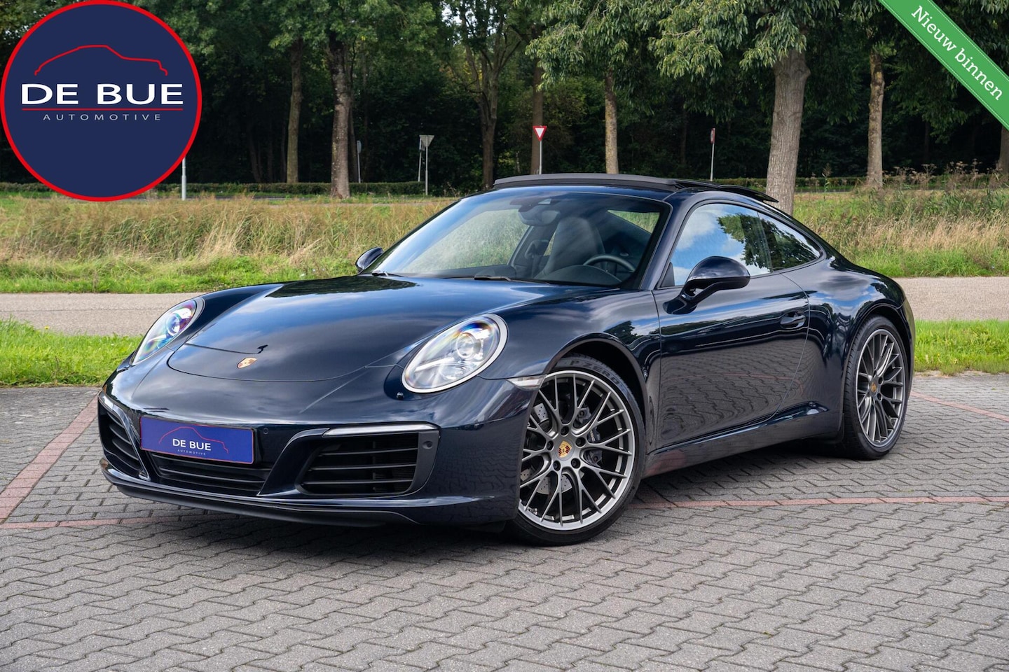 Porsche 911 - 991.2 3.0 Carrera 991.2 PDK | Org. NL | 2 eig. | BOSE | Sport Chrono | Panoramadak | Sport - AutoWereld.nl