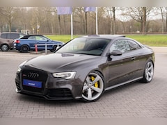 Audi RS5 - 4.2 V8 FSI RS5 Quattro|B&O|Exclusive|DAB|Panoramadak|Carbon|RS Dynamic|Dealer Onderhouden